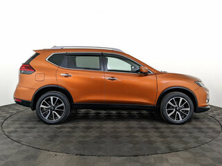 2019 Nissan X-Trail III Рестайлинг, оранжевый, 2300000 рублей, вид 4