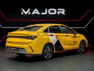 2024 BAIC U5 Plus, жёлтый, 720000 рублей, вид 5