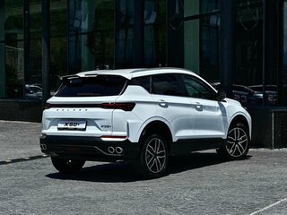 2026 Belgee X50+, белый, 2509990 рублей, вид 2