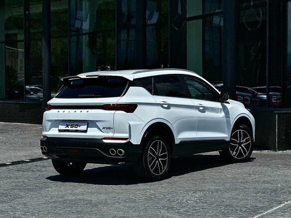 2026 Belgee X50+, белый, 2509990 рублей - вид 2