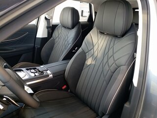 2025 Jaecoo J8, серебристый, 4569000 рублей, вид 3