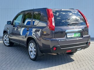 2012 Nissan X-Trail II Рестайлинг, серый, 1239000 рублей, вид 3