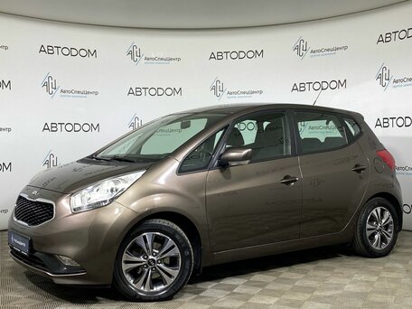 Kia Venga I Рестайлинг