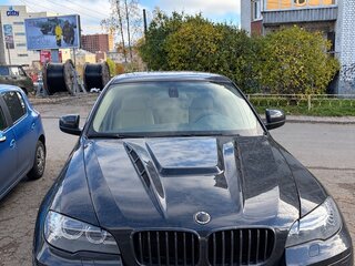 2010 BMW X6 30d I (E71), чёрный, 1300000 рублей, вид 1