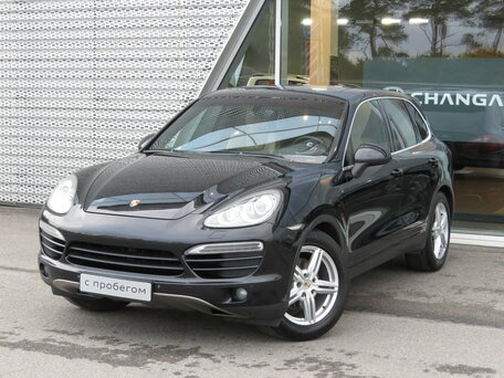 Porsche Cayenne II (958)