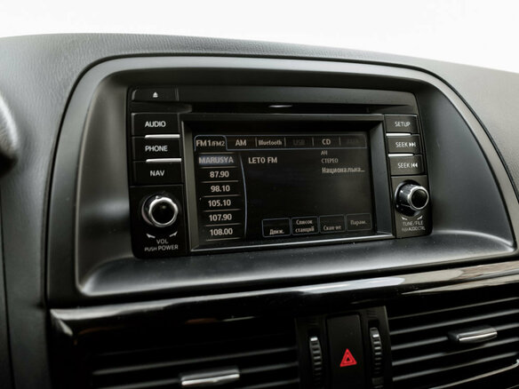 2014 Mazda CX-5 I, чёрный, 1925000 рублей - вид 17