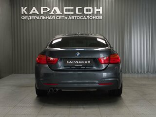 2015 BMW 4 серии Gran Coupe 428i xDrive F32/F33/F36, серый, 1717000 рублей, вид 4