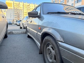 2005 Lada (ВАЗ) 2115, зелёный, 90000 рублей, вид 2