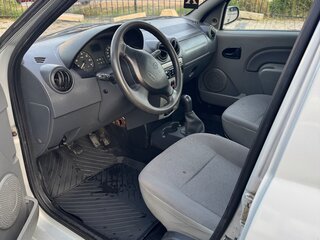 2009 Renault Logan I, серый, 210000 рублей, вид 5