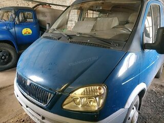 2010 ГАЗ ГАЗель (2705), синий, 200000 рублей, вид 5