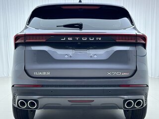 2026 Jetour X70+ I, серый, 1710124 рублей, вид 5