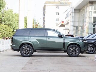 2025 GAC Trumpchi S7 36.3 kWh I, зелёный, 4685000 рублей, вид 5