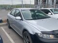2005 Mazda 6 I (GG) Рестайлинг, серебристый, 335000 рублей - вид 1