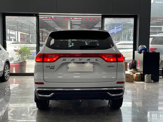 2023 Haval M6 II, белый, 1250000 рублей, вид 5