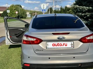 2013 Ford Focus III, серый, 750000 рублей, вид 5