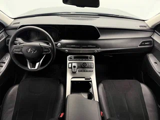 2021 Hyundai Palisade I, синий, 3999000 рублей, вид 4