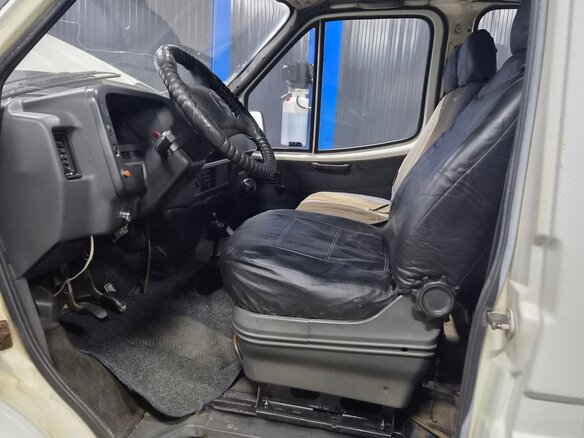 1992 Ford Transit, белый, 460000 рублей - вид 6