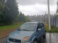 2008 Ford Fusion I Рестайлинг, голубой, 500000 рублей - вид 3