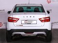 2018 Lada (ВАЗ) Vesta Cross I, белый, 1030000 рублей - вид 3