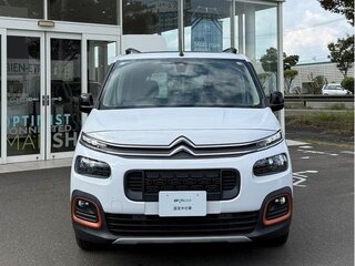 2023 Citroen Berlingo III, белый, 1560017 рублей, вид 2