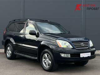 2005 Lexus GX 470 I, чёрный, 1940000 рублей, вид 3