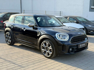 2022 Mini Countryman Cooper D II Рестайлинг, синий, 3690000 рублей, вид 1