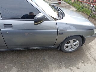 2006 Lada (ВАЗ) 2112, серый, 150000 рублей, вид 4