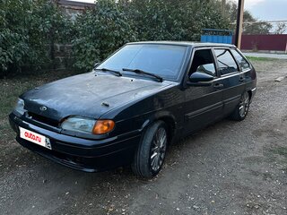 2006 Lada (ВАЗ) 2114, серый, 135000 рублей, вид 1