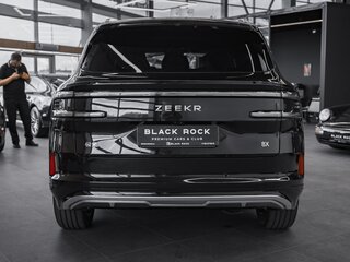 2026 Zeekr 8X 70 kWh, чёрный, 10990000 рублей, вид 5