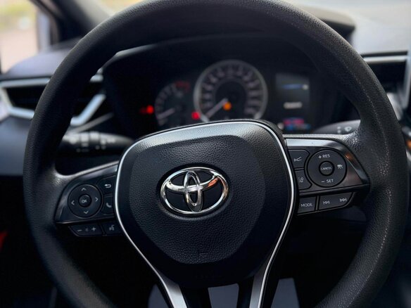 2022 Toyota Levin XII (E210) Рестайлинг, серый, 1104000 рублей - вид 10