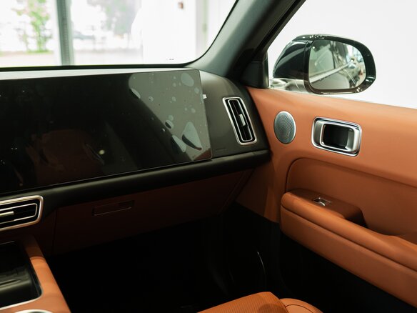 2025 Li Auto (Lixiang) L6 I, чёрный - вид 10