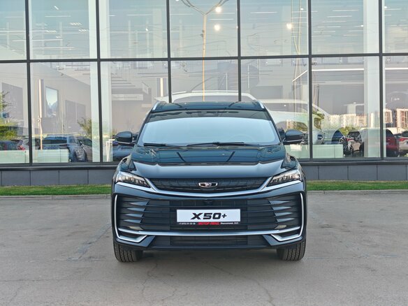 2026 Belgee X50+, чёрный, 2779990 рублей - вид 12