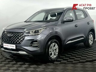 2024 Chery Tiggo 4 Pro I, серый, 1540000 рублей, вид 1