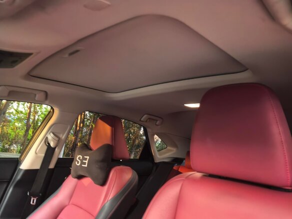 2021 Lexus NX 200 I Рестайлинг, серый, 2543000 рублей - вид 13