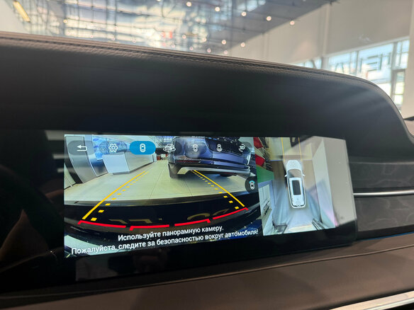 2023 Jetour X90+, синий, 2170000 рублей - вид 20