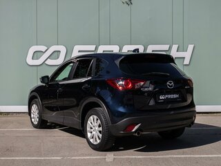 2014 Mazda CX-5 I, синий, 1549000 рублей, вид 2