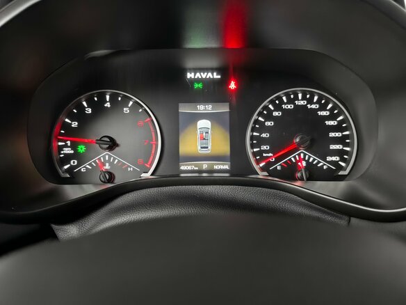 2024 Haval Jolion I Рестайлинг, серый - вид 15