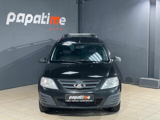 2019 Lada (ВАЗ) Largus I, чёрный, 944000 рублей, вид 2