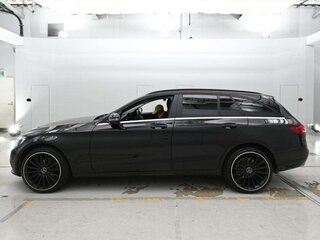2015 Mercedes-Benz C-Класс 180 IV (W205), чёрный, 1373777 рублей, вид 4