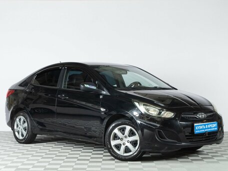 Hyundai Solaris I