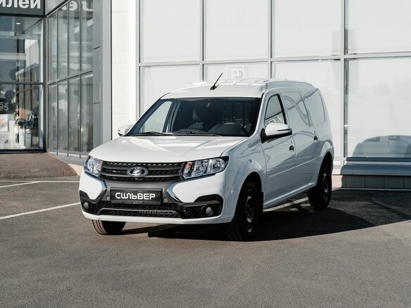 2026 Lada (ВАЗ) Largus I Рестайлинг, белый - вид 5