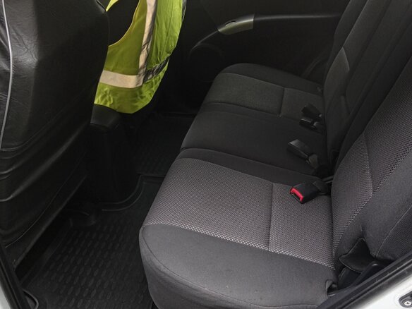 2010 Kia Sportage II Рестайлинг, белый - вид 21