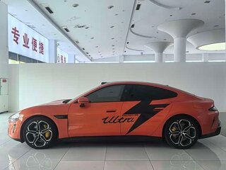 2024 Xiaomi SU7 I, оранжевый, 6450000 рублей, вид 5