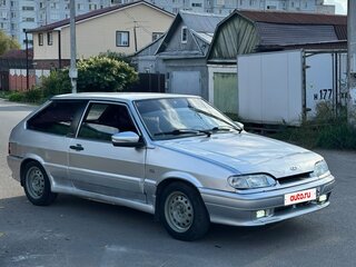 2010 Lada (ВАЗ) 2113, серебристый, 98000 рублей, вид 3