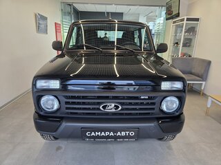 2026 Lada (ВАЗ) Niva Legend I, зелёный, 1239000 рублей, вид 2