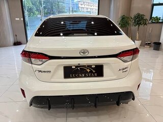 2023 Toyota Levin XII (E210) Рестайлинг, белый, 1260000 рублей, вид 5