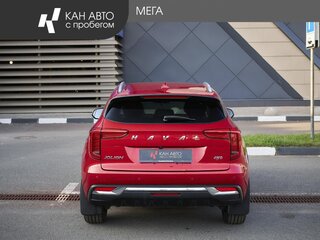 2023 Haval Jolion I, красный, 1908000 рублей, вид 4