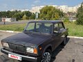 2008 Lada (ВАЗ) 2107, коричневый, 110000 рублей