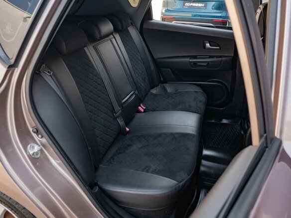 2007 Kia Ceed I, бежевый - вид 6
