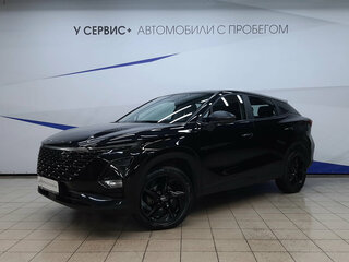 2022 Omoda C5 I, чёрный, 1539000 рублей, вид 1